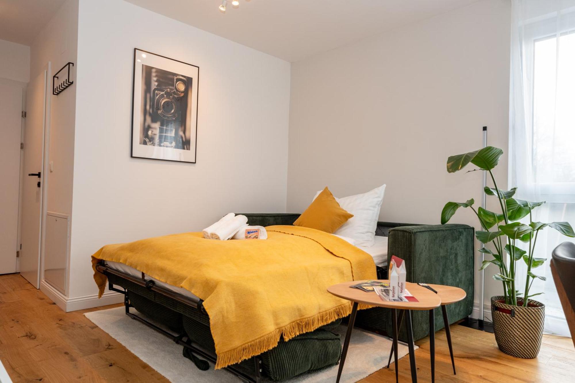 Noblenest: Terrasse - Netflix - Kaffee Appartement Wenen Buitenkant foto