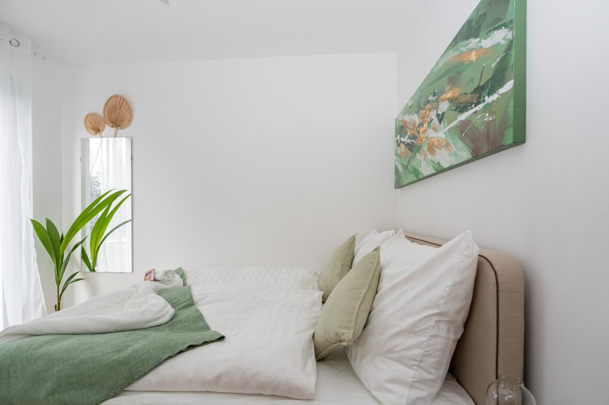 Noblenest: Terrasse - Netflix - Kaffee Appartement Wenen Buitenkant foto