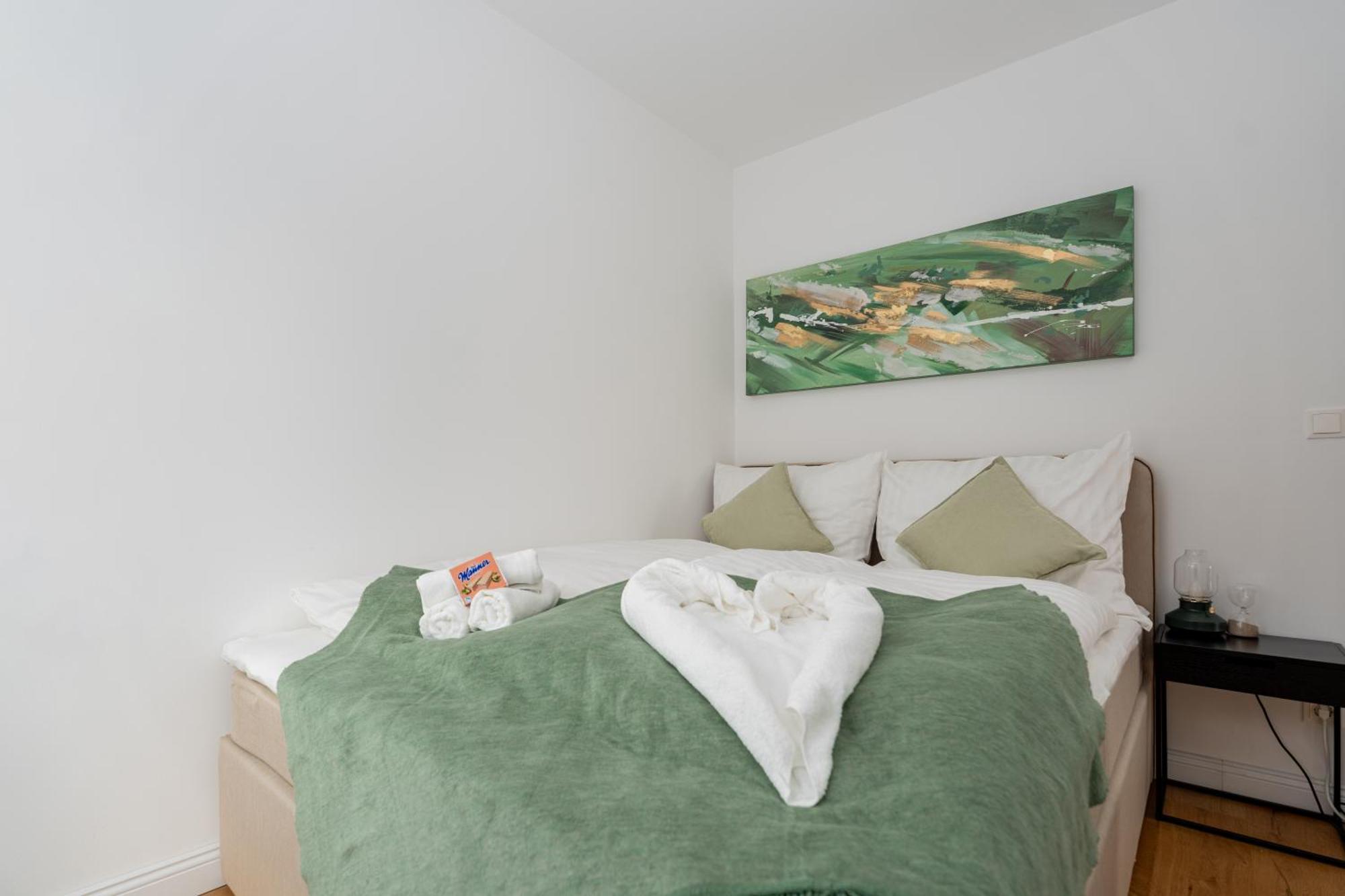 Noblenest: Terrasse - Netflix - Kaffee Appartement Wenen Buitenkant foto