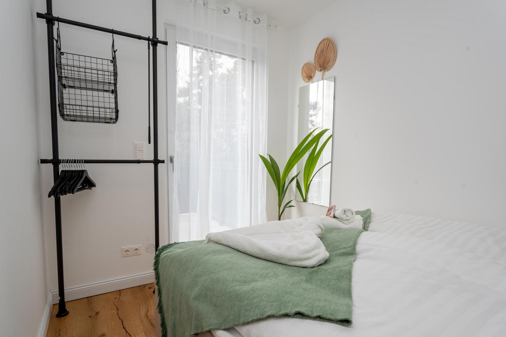 Noblenest: Terrasse - Netflix - Kaffee Appartement Wenen Buitenkant foto