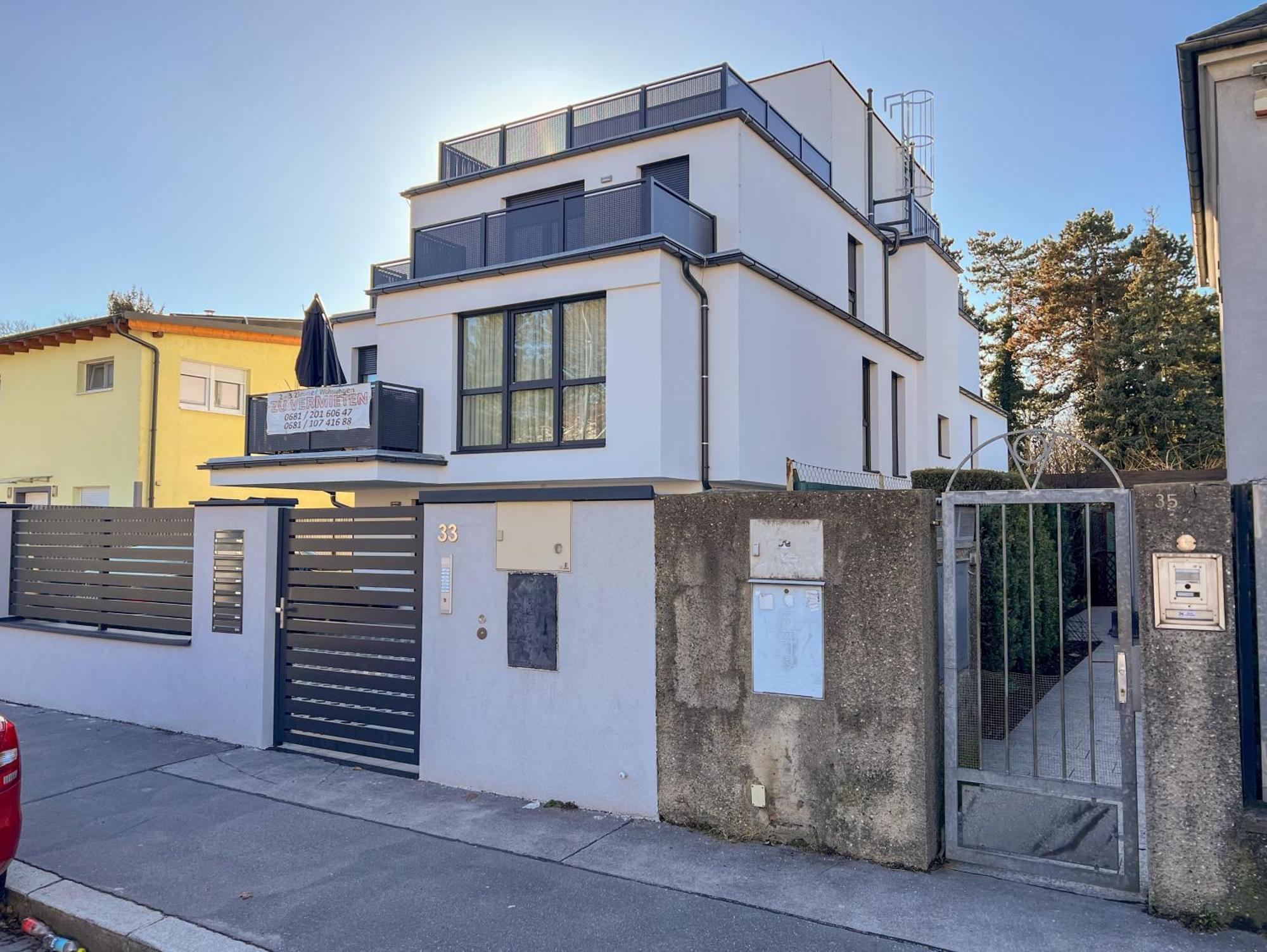Noblenest: Terrasse - Netflix - Kaffee Appartement Wenen Buitenkant foto