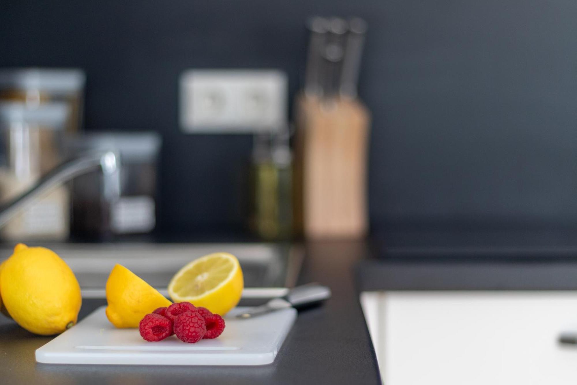 Noblenest: Terrasse - Netflix - Kaffee Appartement Wenen Buitenkant foto