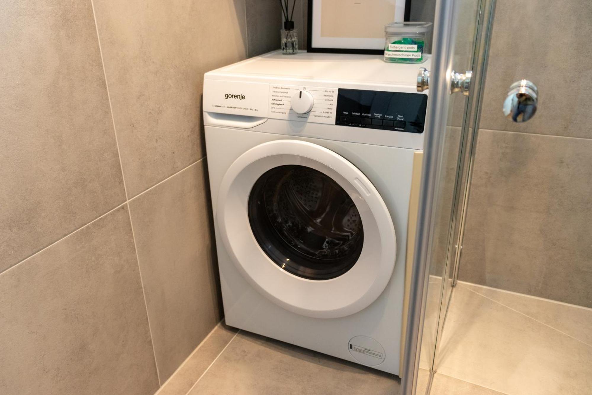 Noblenest: Terrasse - Netflix - Kaffee Appartement Wenen Buitenkant foto